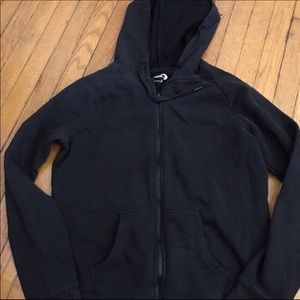 Cozy zipper hoodie !
